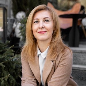 Portrait de Claire Martin