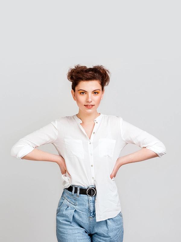 ceinture-femme-etikashion-élise-cuir-végétal-face