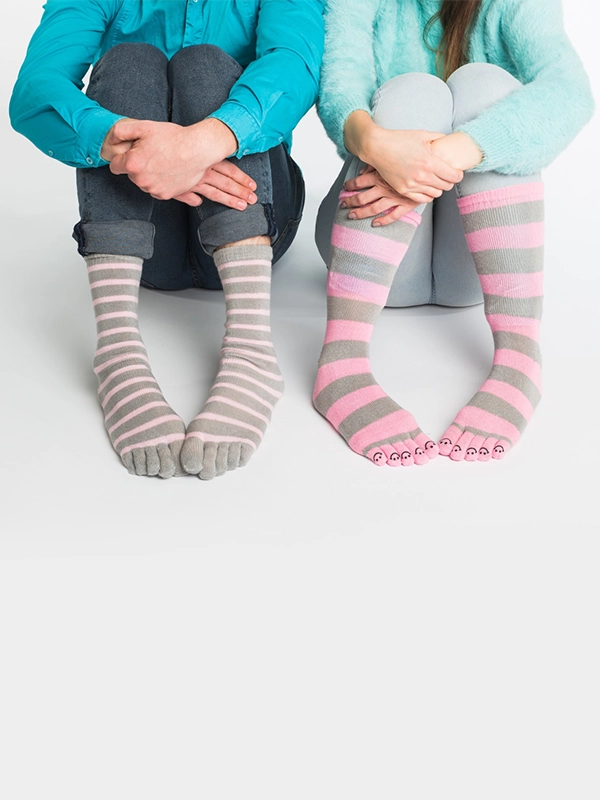 chaussettes-enfant-etikashion-léo-coton-bio-face